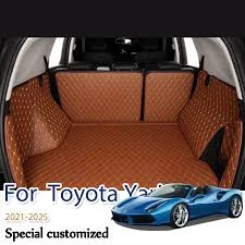 Unleashing Style and Protection: The Ultimate Guide to Toyota Yaris Cross Car Mats