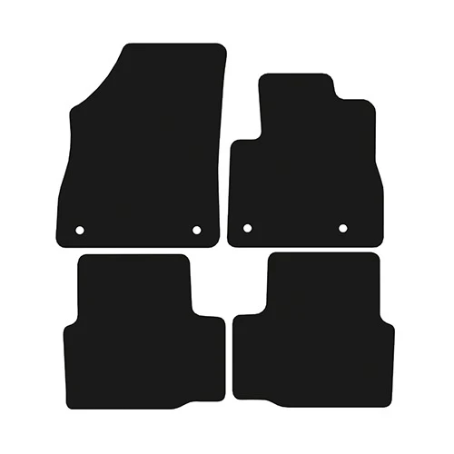 Upgrade Your Vauxhall Experience with Custom Car Mats: Astra, Corsa, and Mokka Models