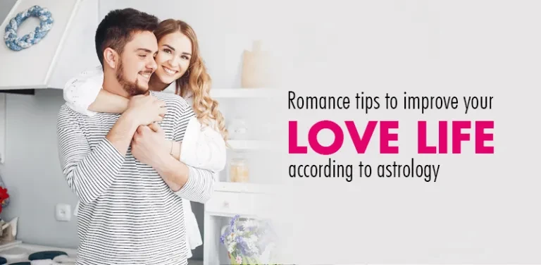 Romance Tips To Improve Your Love Life According To Astrology