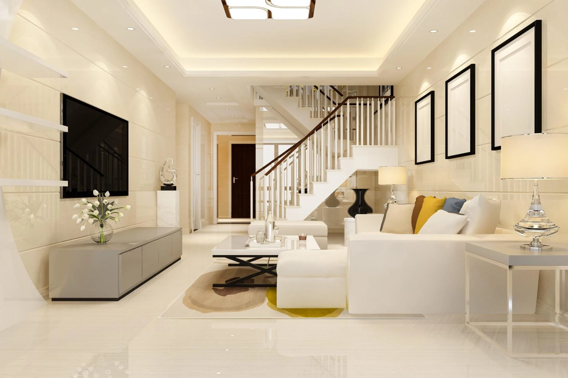 Tiles For Every Room: How To Choose The Right One