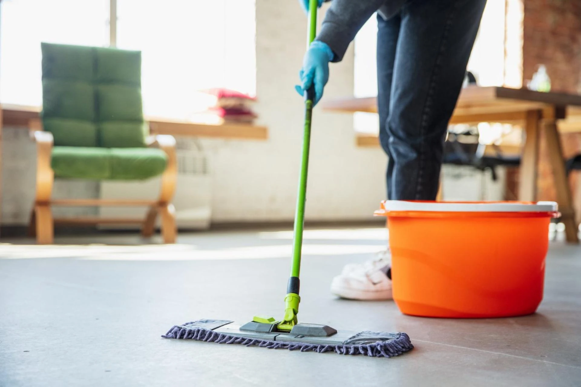 How To Clean And Maintain Tile Floors?