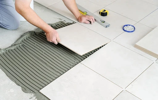 Cement Vs Adhesive — What’s Best For Fixing Tiles And Marble?