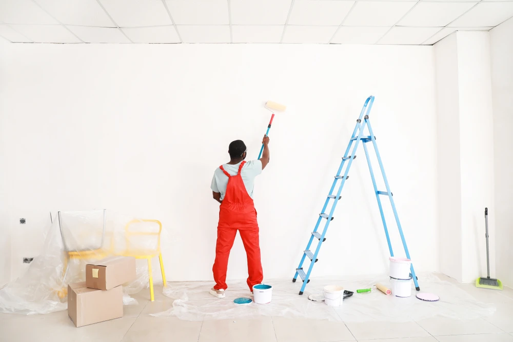 Key Duties and Responsibilities Of Interior Painting Contractors