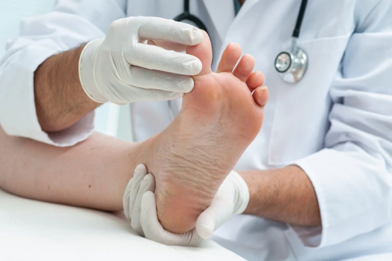 Important things to know about diabetic foot care and wound treatment