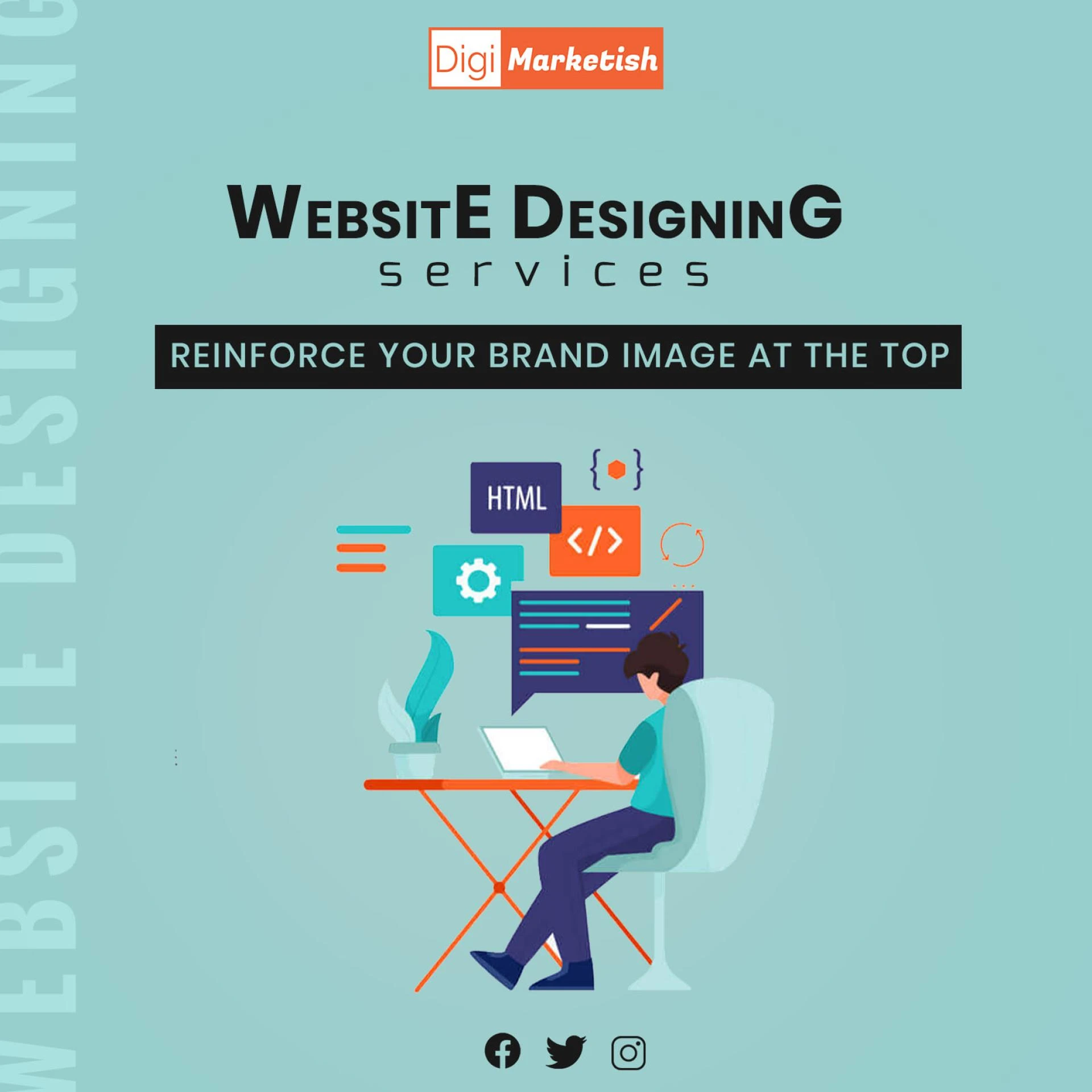 Website Development Company In Delhi | Digimarketish