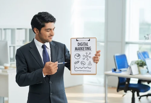 The Top Digital Marketing Institute in Jaipur: Your Path to Success