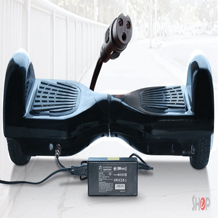 10 Best Hoverboard Charger Reviews – Buyer’s Guide 2019