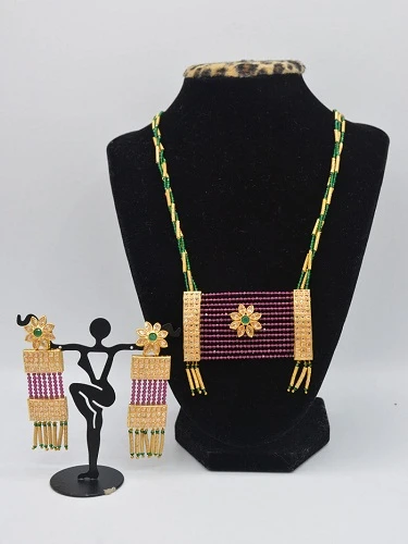 Catch Up With Trends in Ethnic Jewellery Online USA