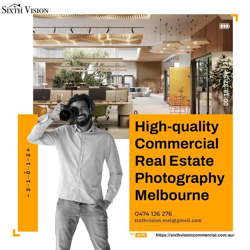 Best Real Estate Photographers in Melbourne, VIC, Australia