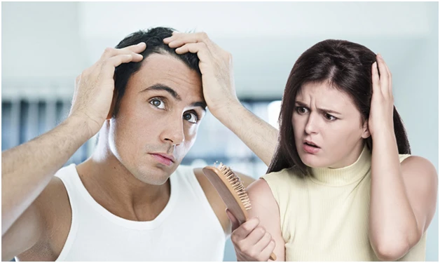 What Causes Hair Loss and Thinning?