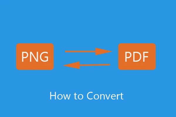 Best PNG To PDF Converter Tool For PC