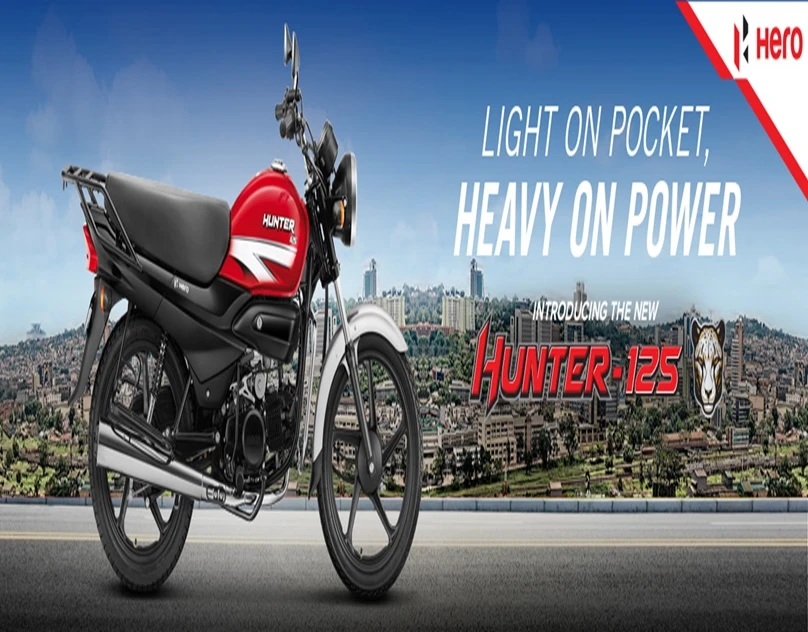 Why Boda Riders Choose the Hero Hunter 125 Over Other Models?