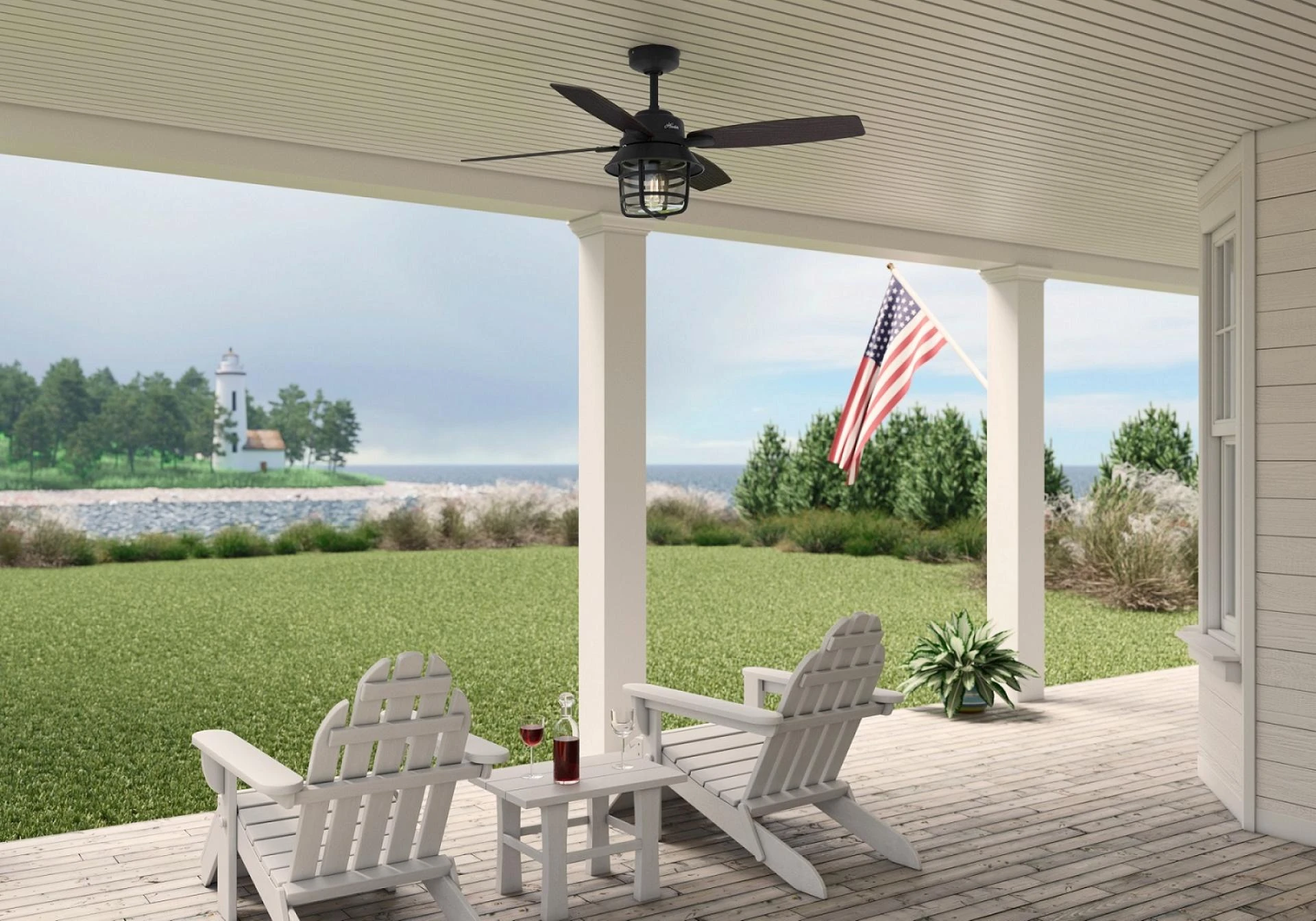 3 Ways to Create the Perfect Outdoor Lighting for Summer