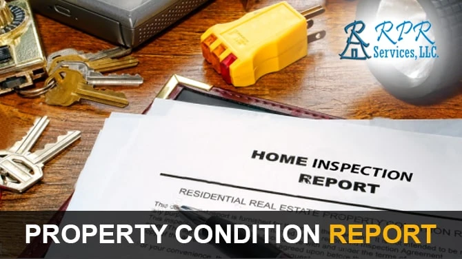 What is Property Condition Report (PCR)?