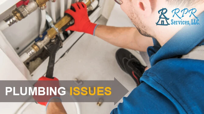 What are plumbing issues?