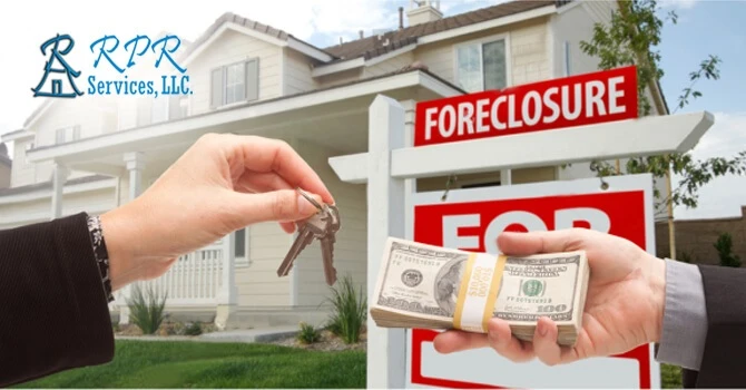 What is Foreclosure Auction in Property Preservation Industry?
