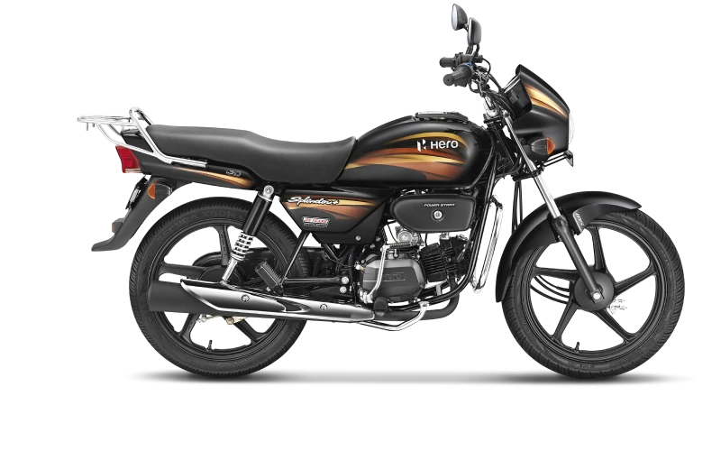 Fuel Efficiency Redefined: Hero Splendor's Mileage Secrets Revealed
