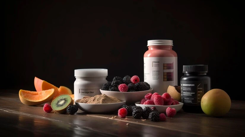 India Dietary Supplements Market Share is Predicted To Grow at a CAGR of 13.49% by 2032