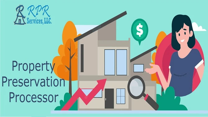 Best Property Preservation Processor in Vermont