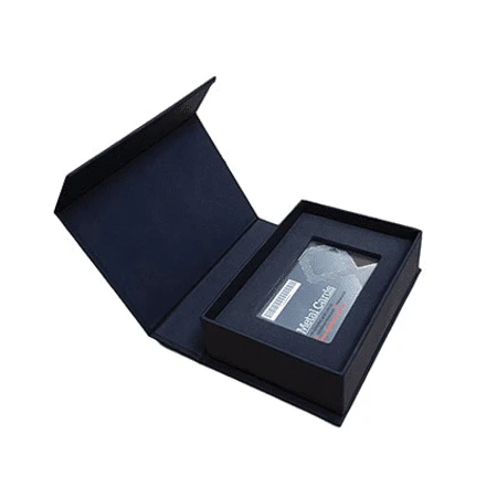 What are the benefits of having Custom Credit Card Boxes?