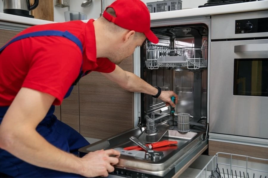 Best Dishwasher Repair Service in Abu Dhabi