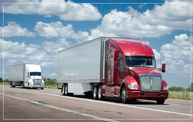 Full Truckload Shipping