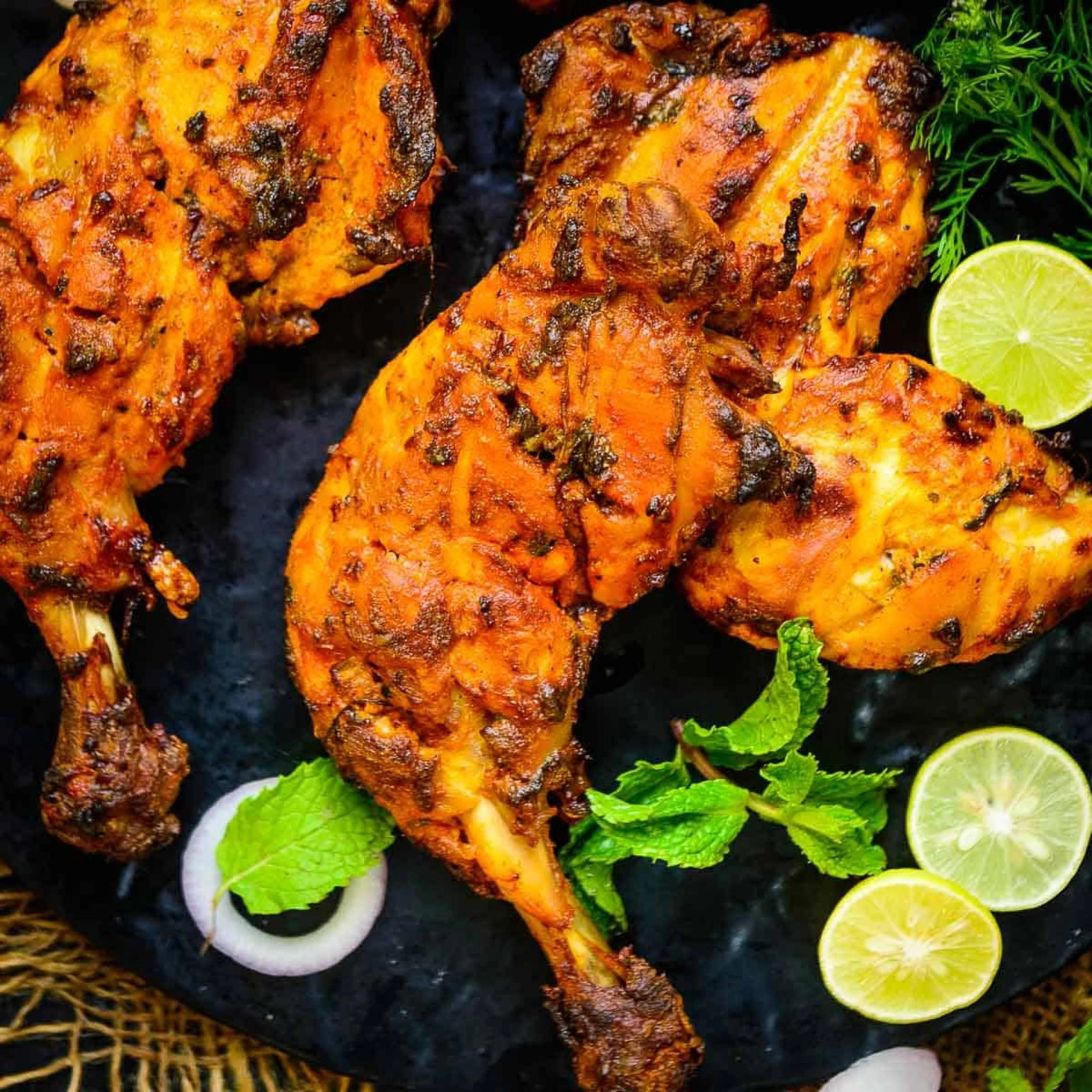 High Protein Diet Here's Why Tandoori Chicken May Be A Good Dinner Idea