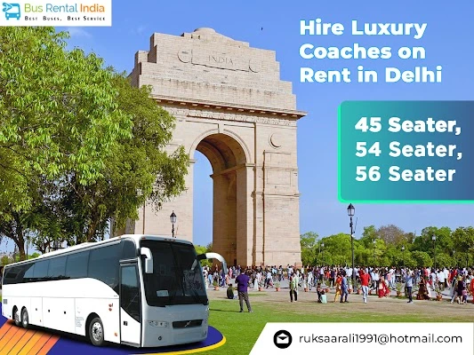 Explore your ideal place this long weekend vacation by Bus