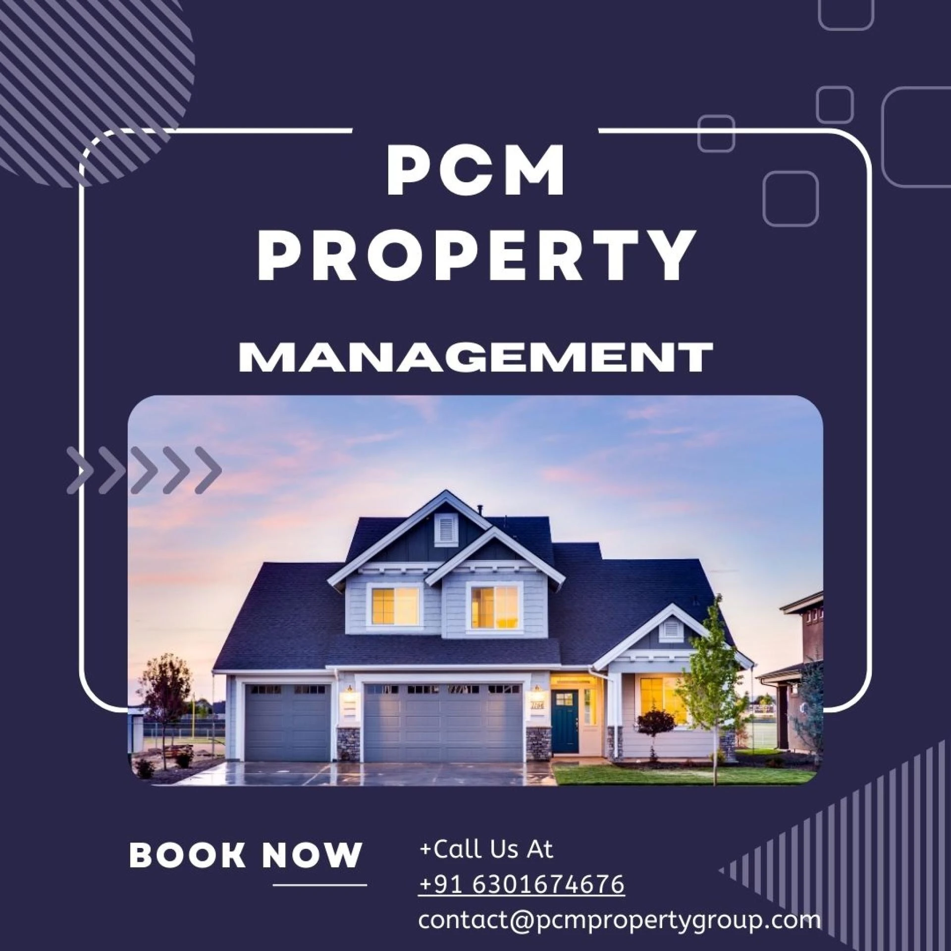 PCM Property Management Service: Elevating Your Investment