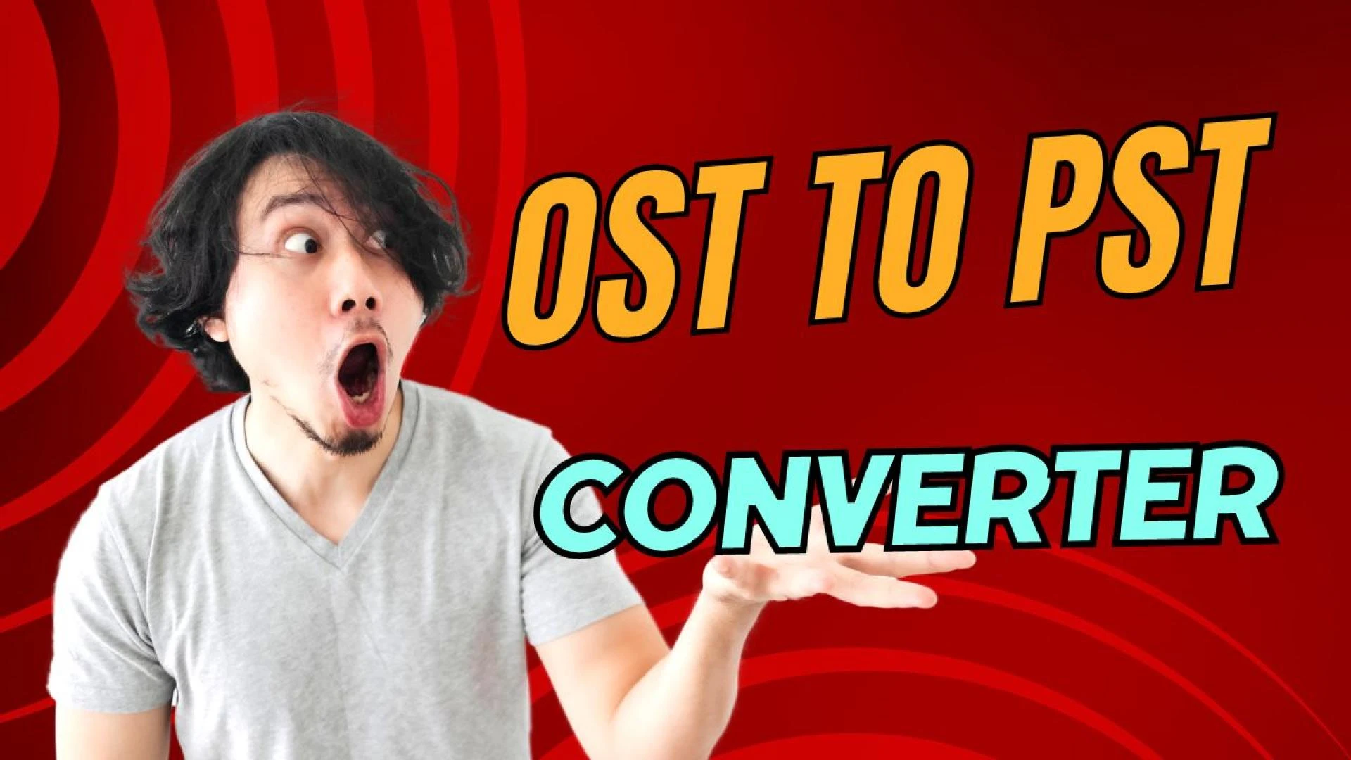 The Best OST to PST converter tool 2024