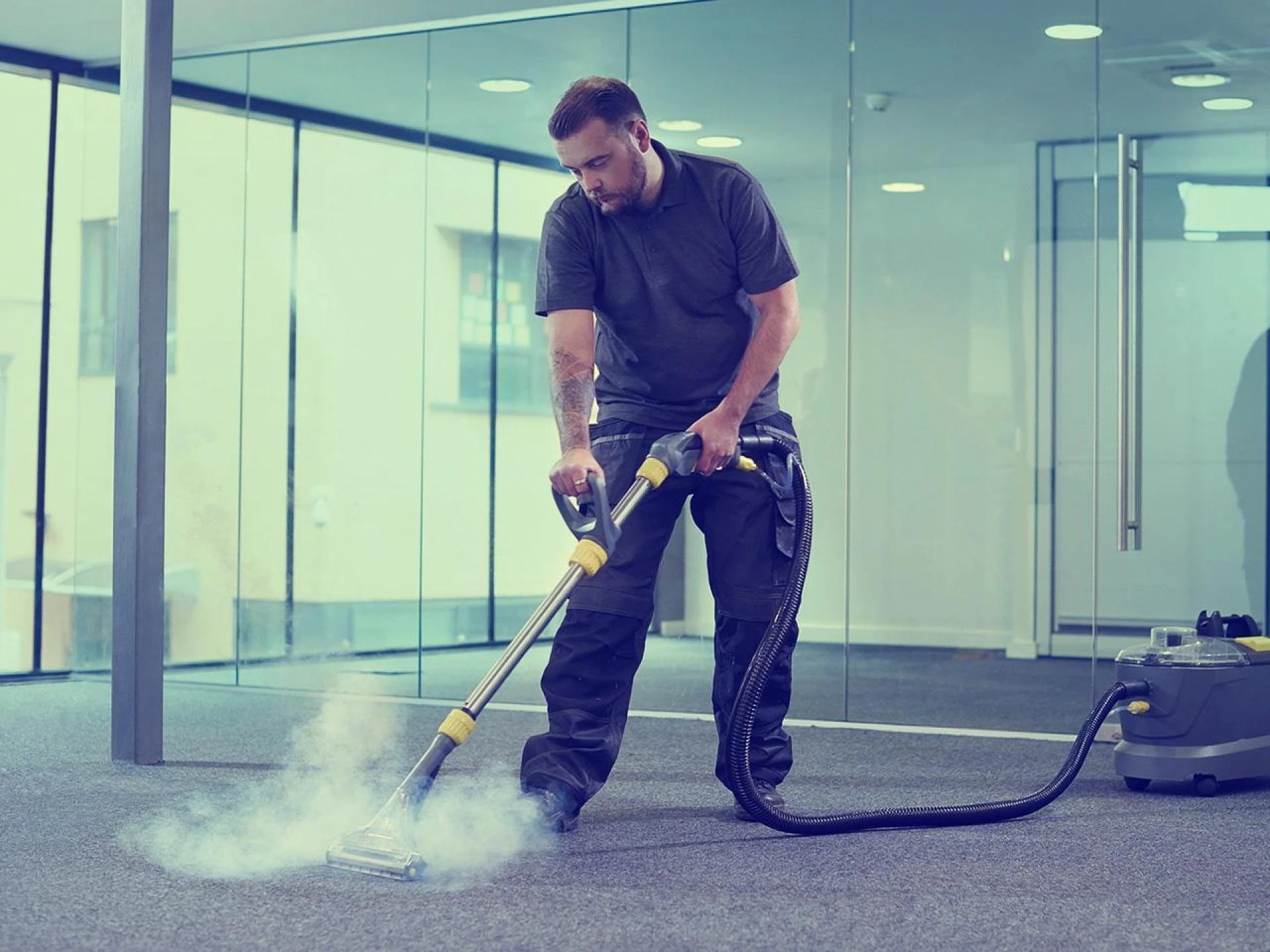 10 Easy Steps to Carpet Cleaning in Melbourne