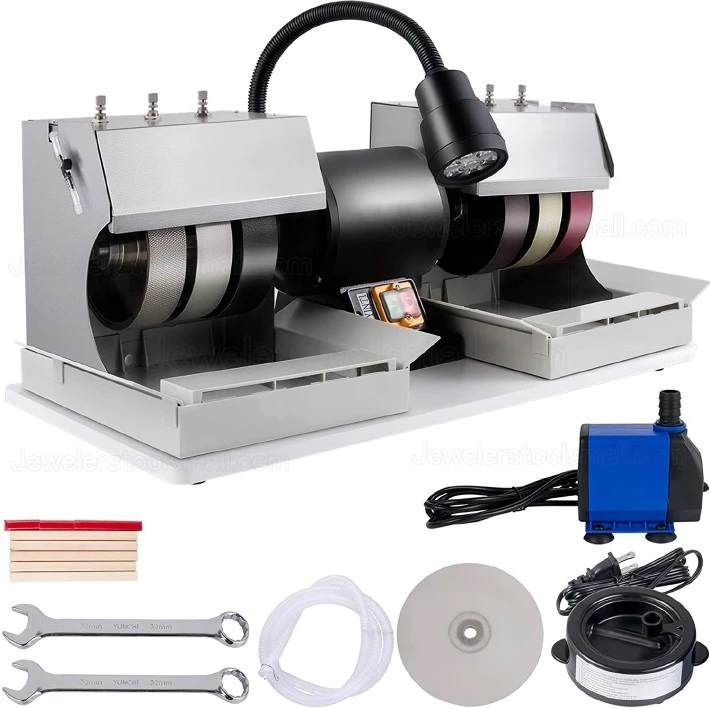 Simple Tips On How to Choose Lapidary Cabbing Machine