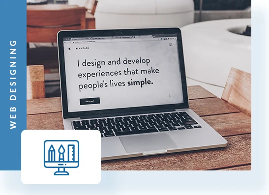 All the basics about custom website development.