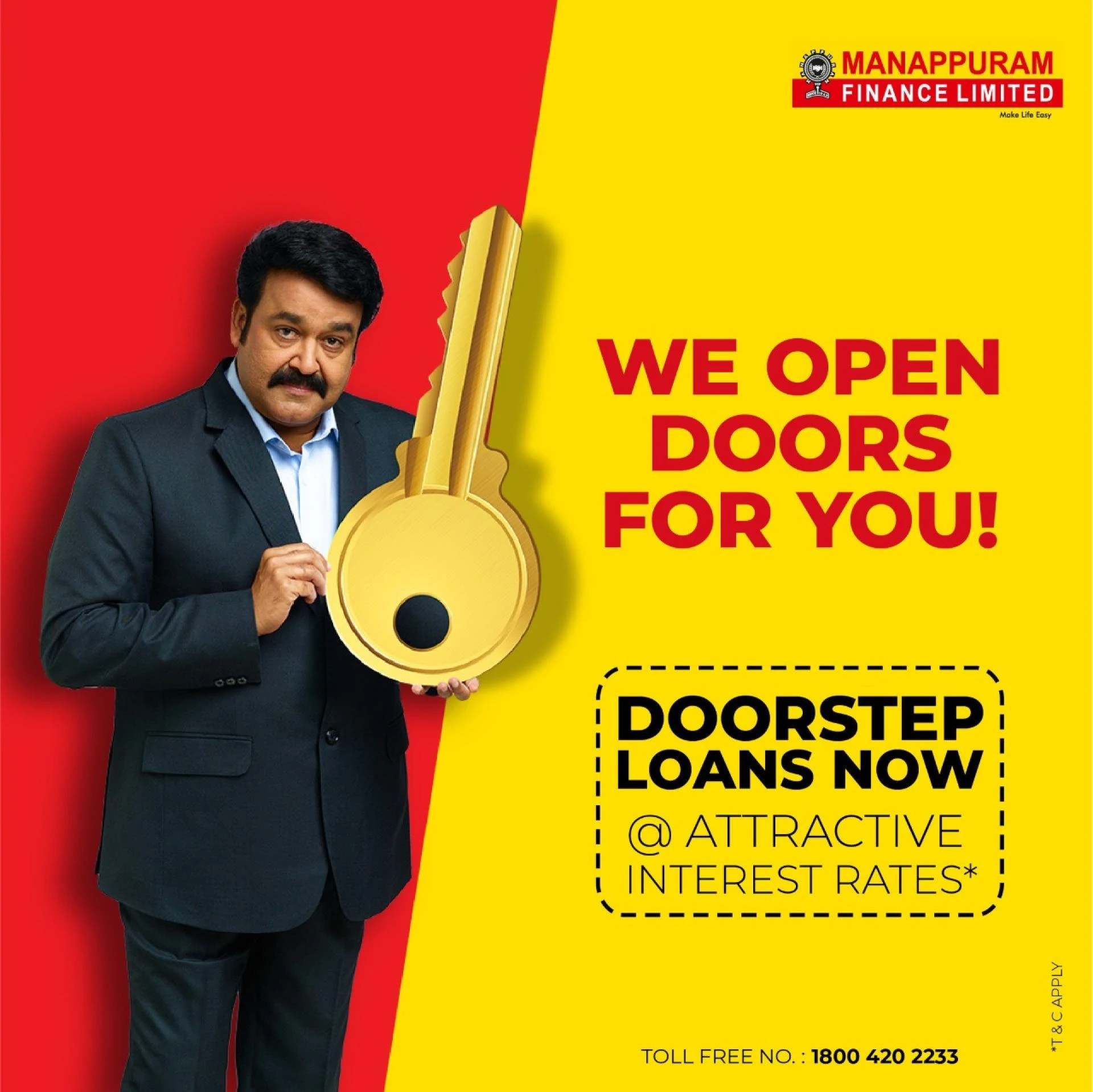 Todays Gold loan rate