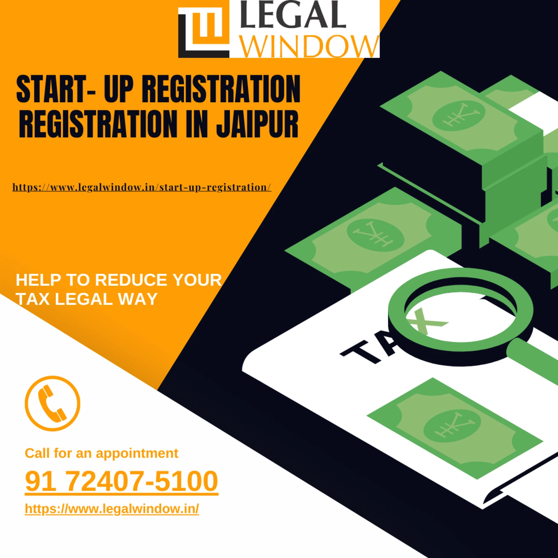 STARTUP REGISTRATION IN JAIPUR