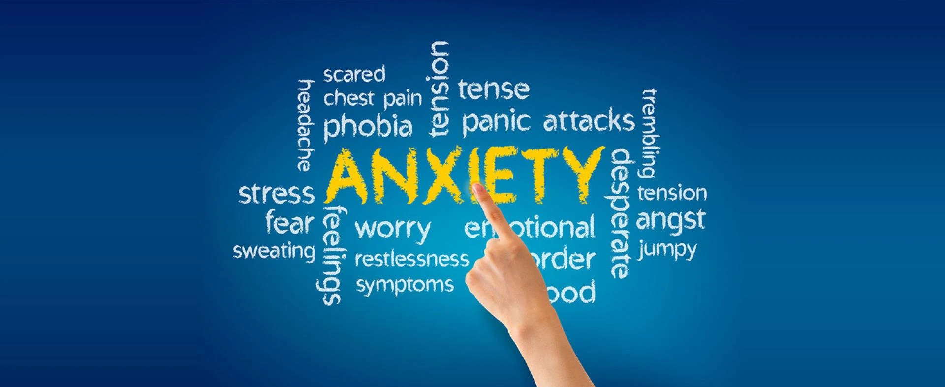 The Maze of Anxiety: Maneuvering the Complicated Landscape of Mental Wellness