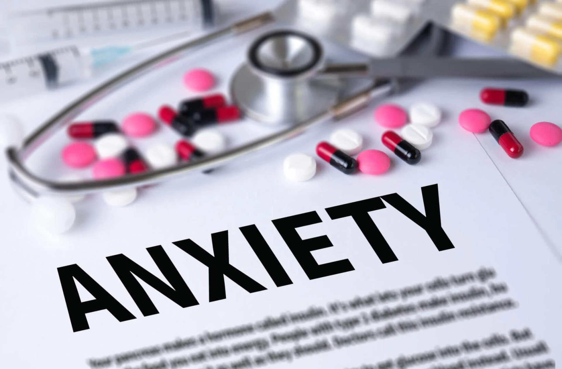 Understanding Anxiety: Getting Through the Emotional Maze for a Clear Head