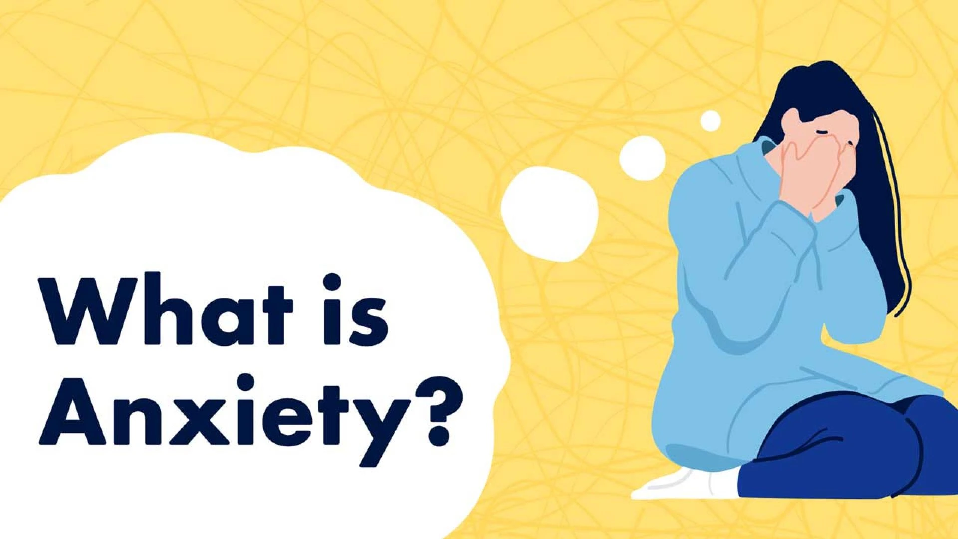 "The Uncharted Depths of Anxiety: Navigating the Human Experience"