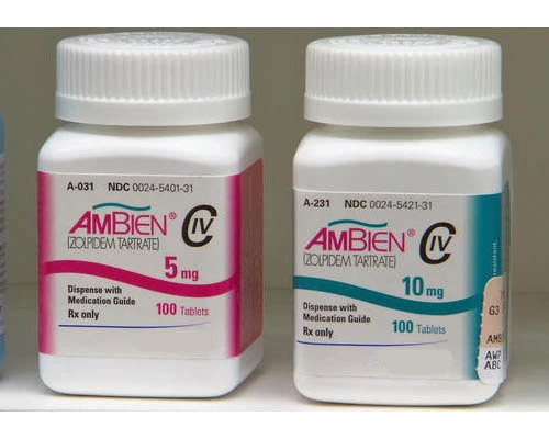 Tired of disturbed sleep? Order zolpidem online