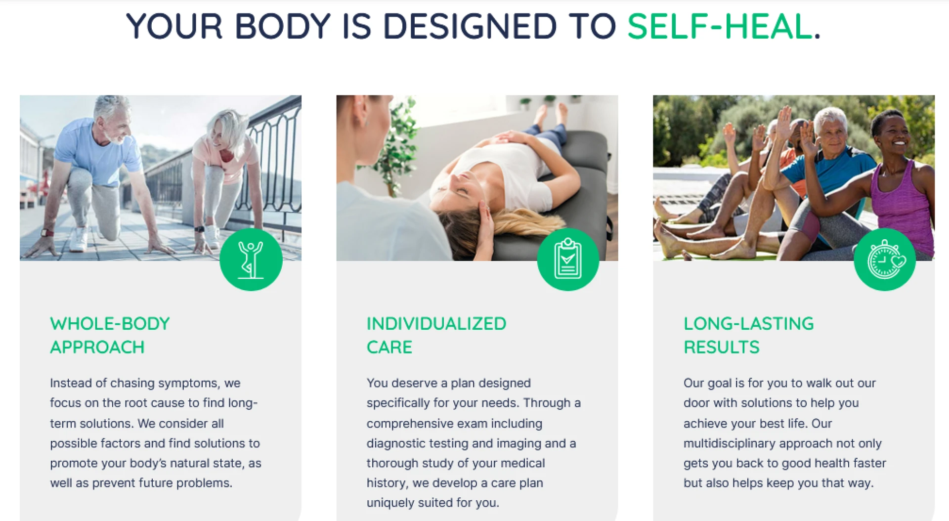 Spinal Decompression, Shoulder Pain, and Neck Pain Treatment in Temecula!