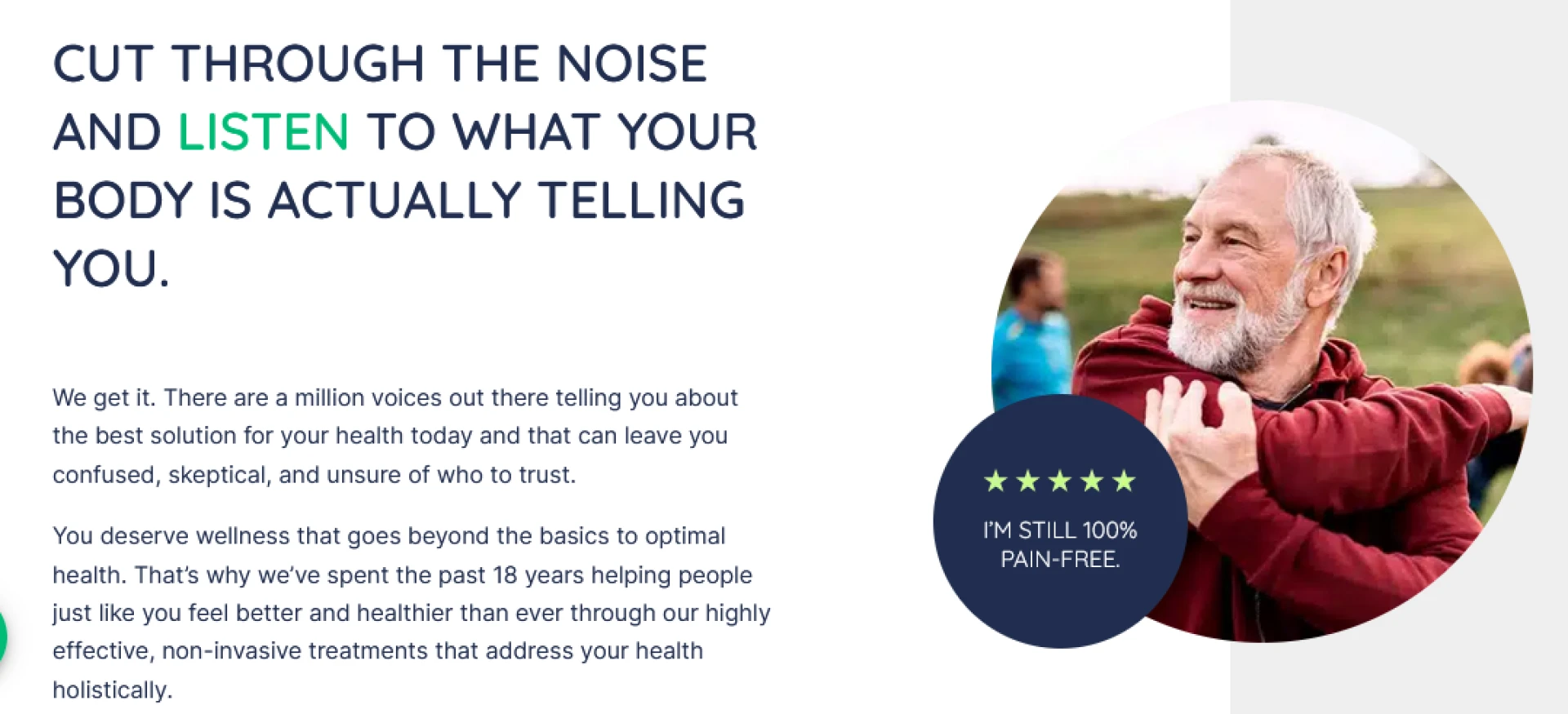 Neck Pain and Shoulder Pain Treatment: Comprehensive Care and Advanced Solutions!