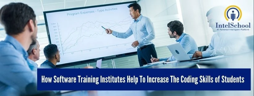How Software Training Institutes Help To Increase The Coding Skills of Students