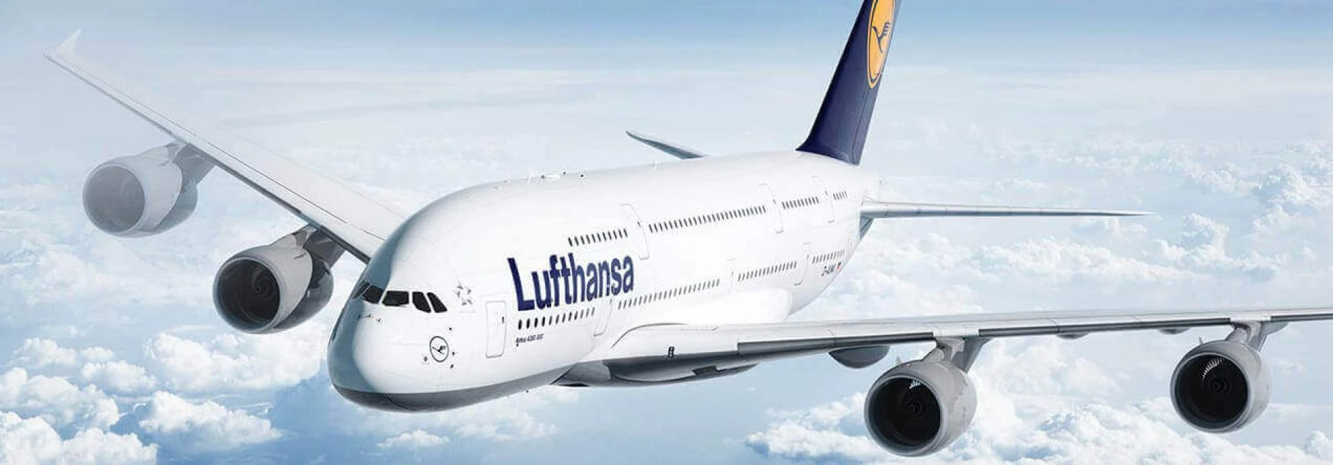 Lufthansa Airline Customer Service-Book your Adventurous Journey