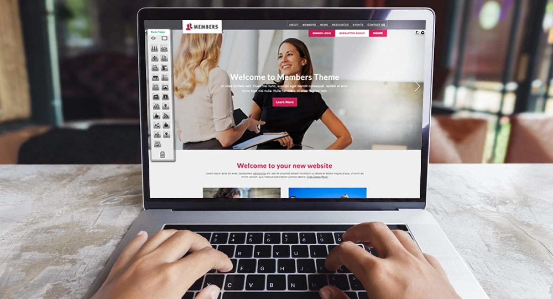 Trustworthy Firm for Crafting and Developing Personal or Corporate Blog Websites