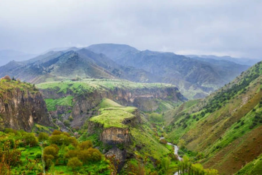 The top 10 most spectacular places to visit in Armenia