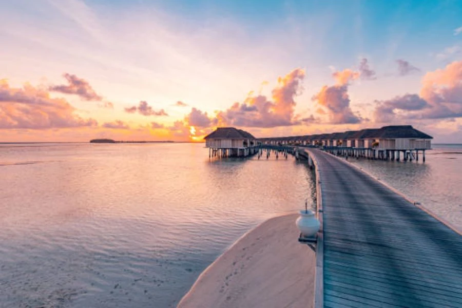 The top 10 best family hotels in the Maldives