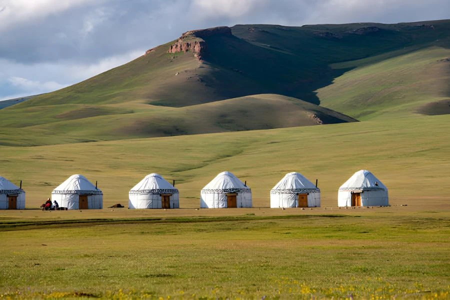 Top 10 Spectacular Places to Visit in Kyrgyzstan 