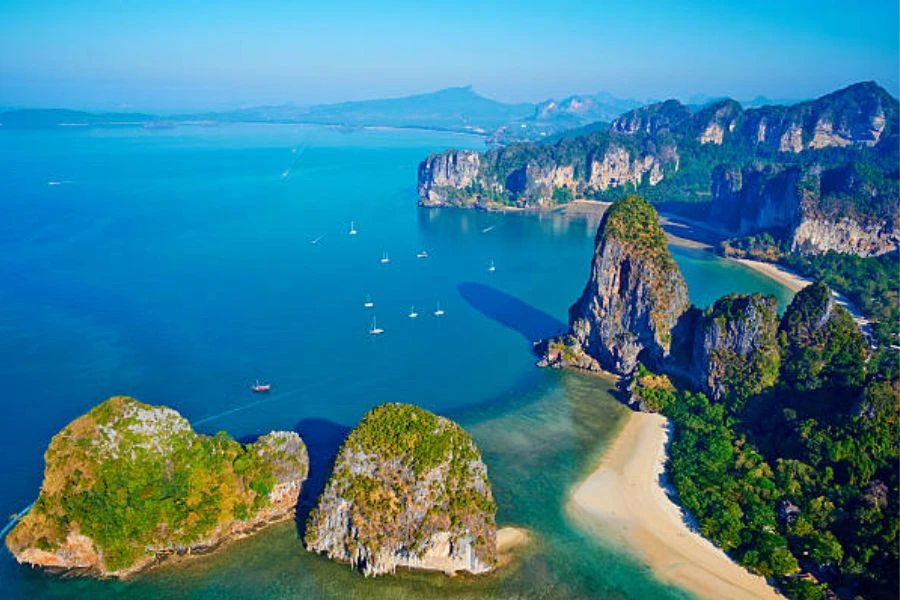 The top 10 best places to visit in Thailand in June