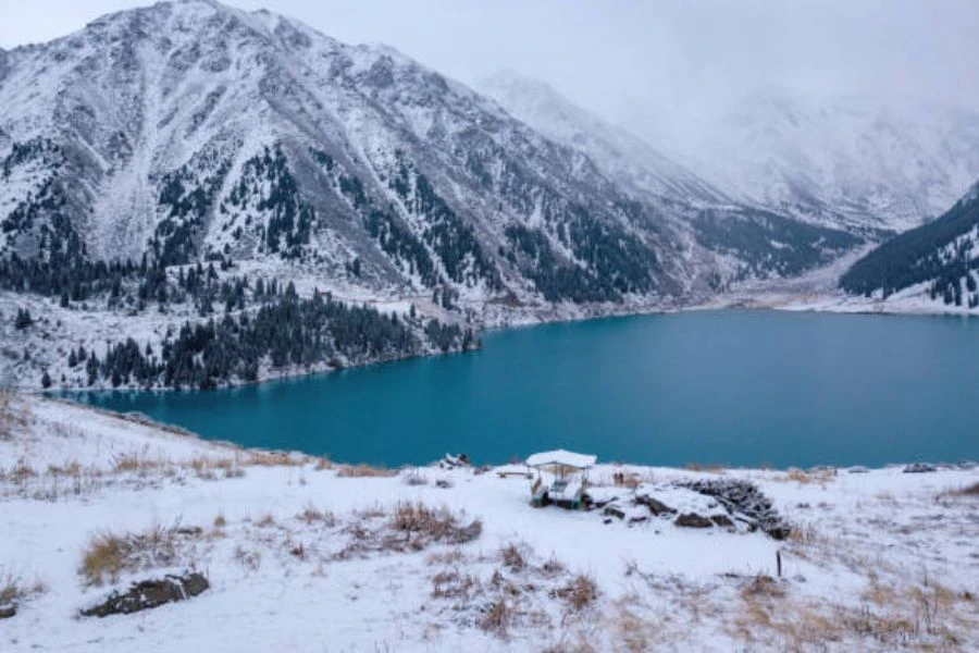 The top 8 most unique places to visit in Kazakhstan