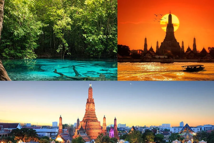 The top 7 must-visit attractions in Bangkok for first-timers